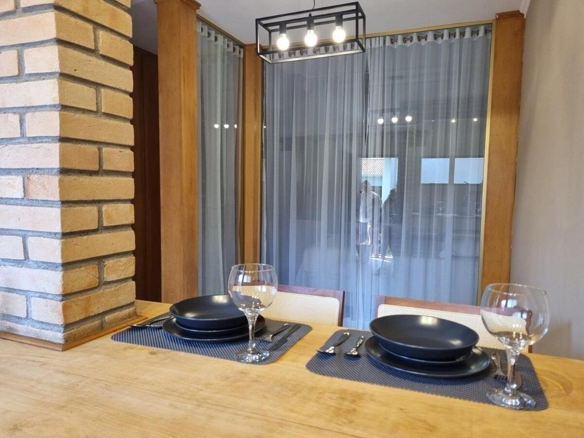 Loft.22 No Centro De Sao Roque C/ Garagem Appartement Buitenkant foto